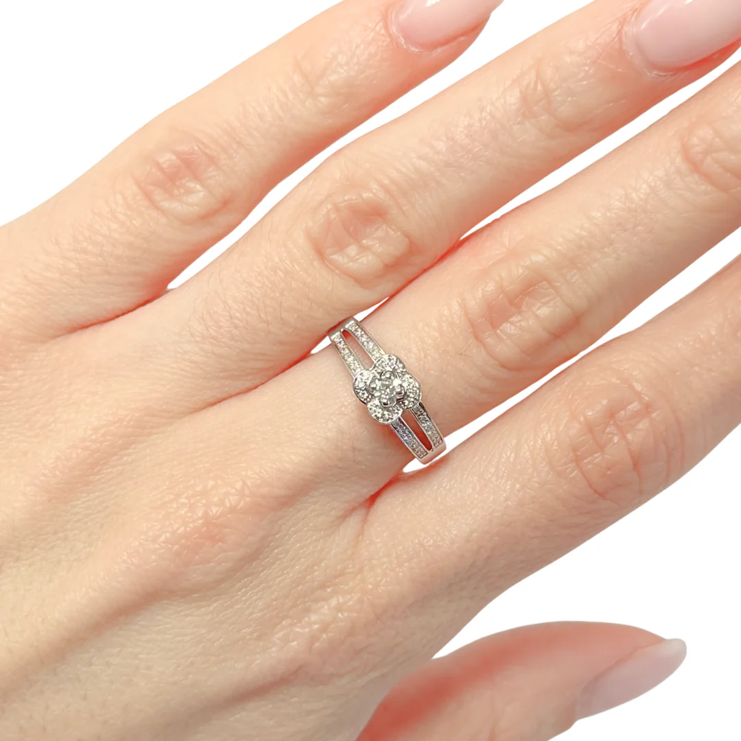 Bagues en Or 18 Carats